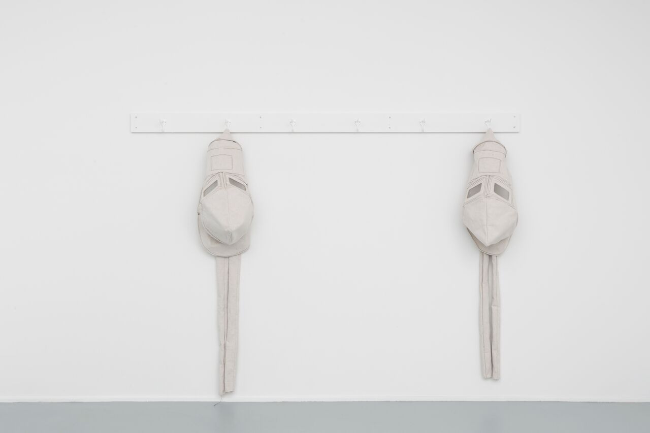 James Crosby, Forms Between at Team Bungalow, photo 4