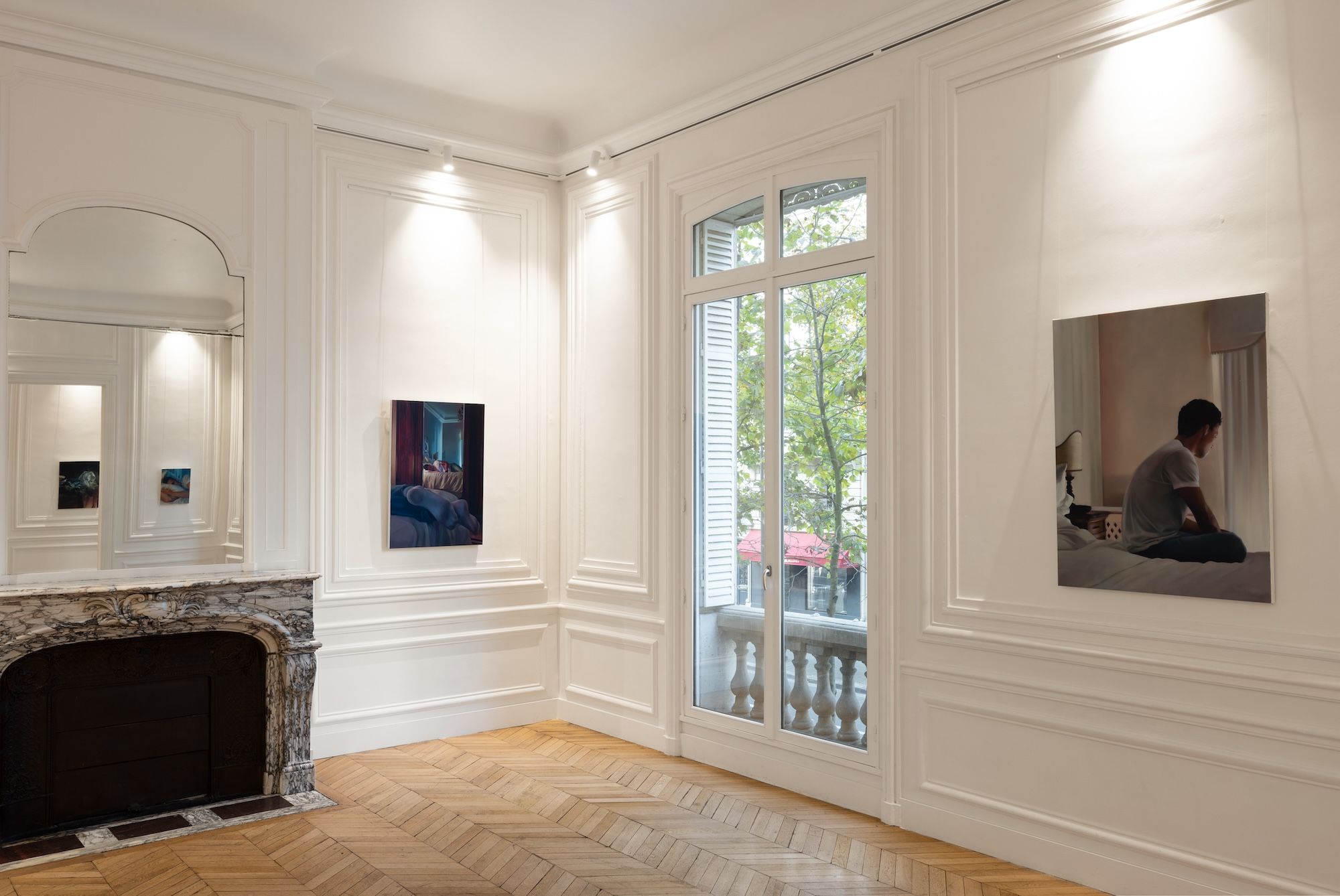 Christopher Hartmann, On Your Own at Domus Maubourg, photo 17