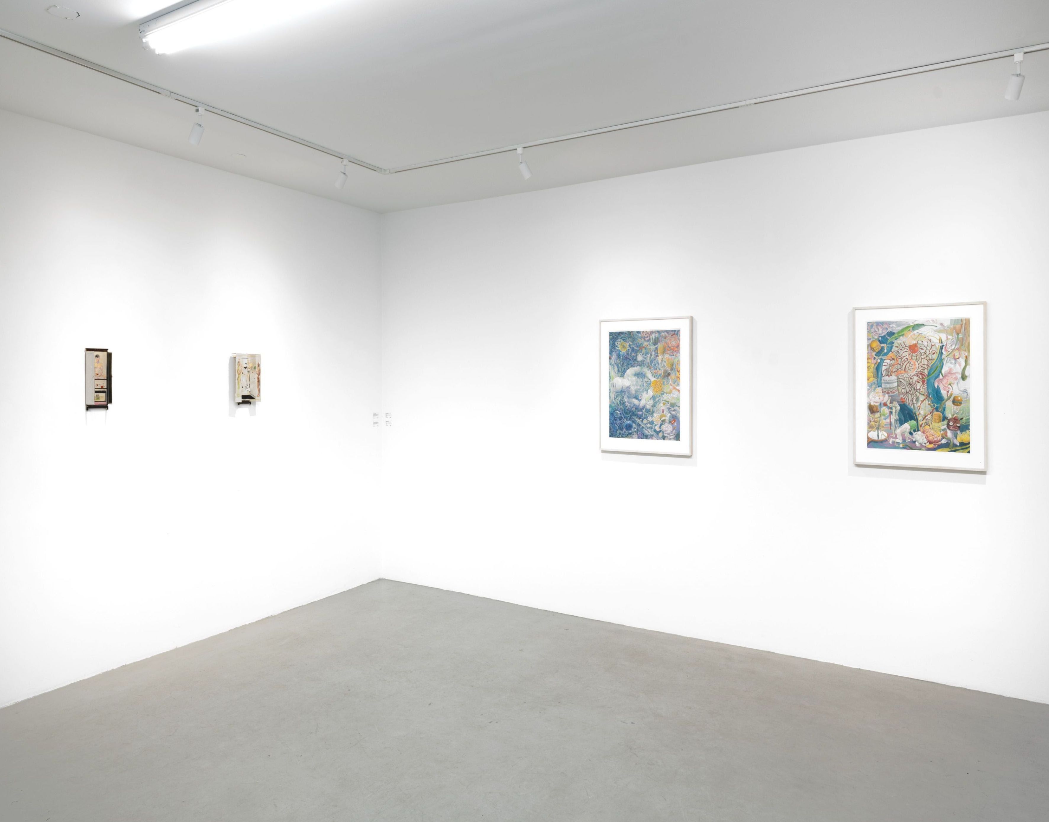 Henry Hung Chang, Island and Its Visitors at Plato, photo 9