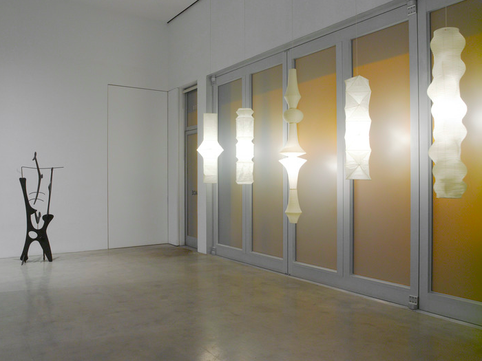 Isamu Noguchi, Isamu Noguchi at Pace Gallery, photo 8