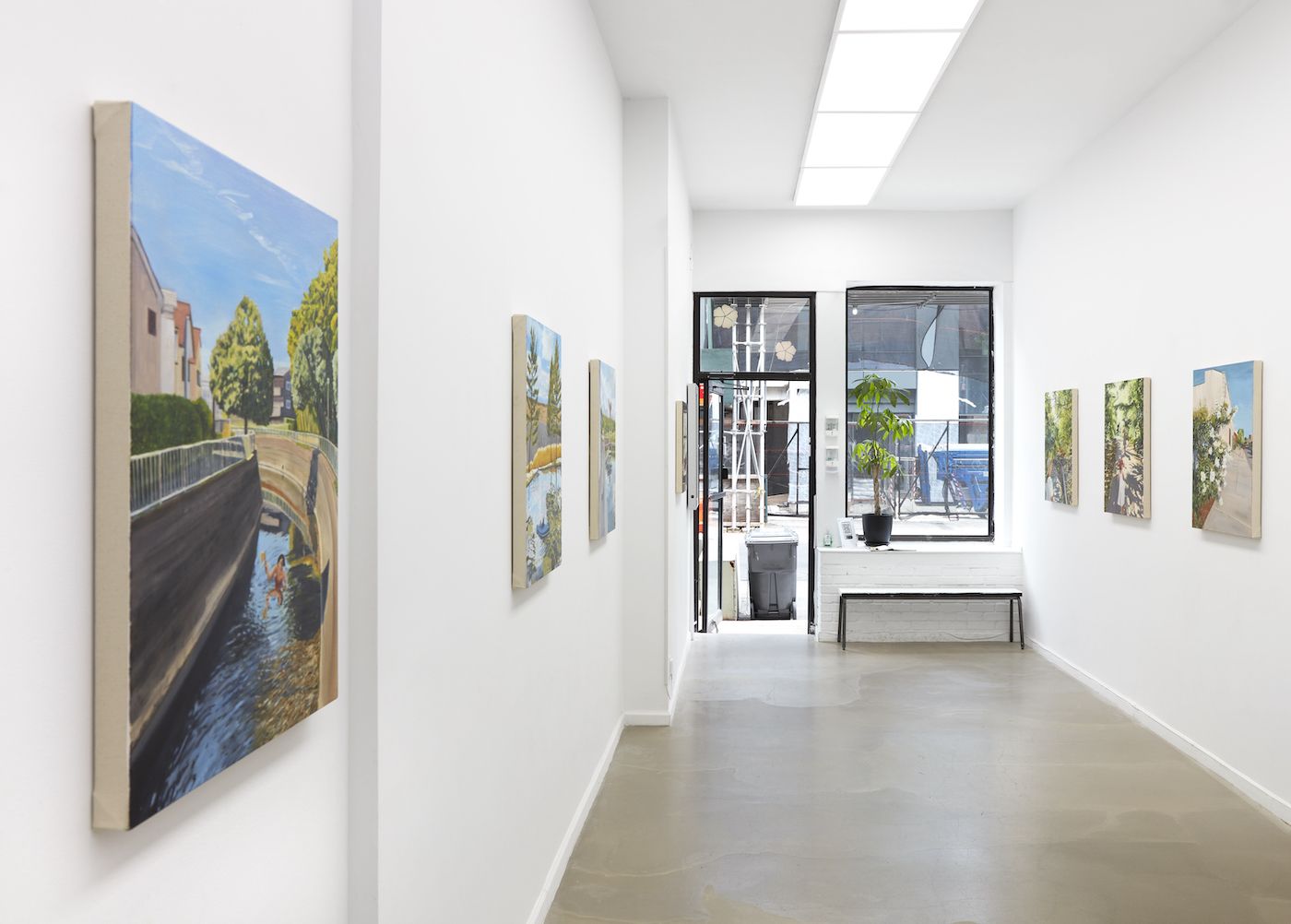 Hiroya Kurata, Linger On at Long Story Short, photo 9
