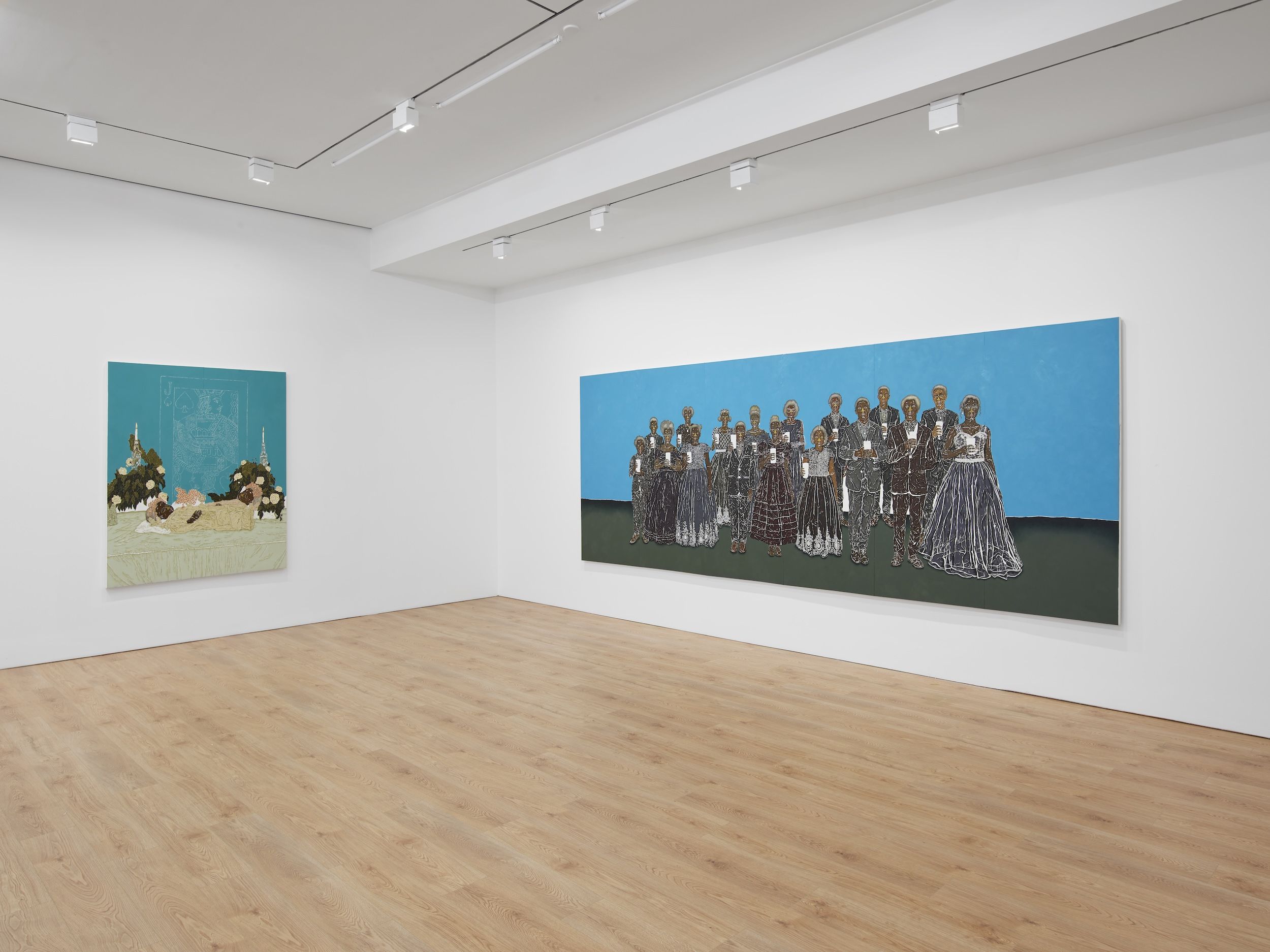 Dalton Paula, Dalton Paula at Lisson, photo 8