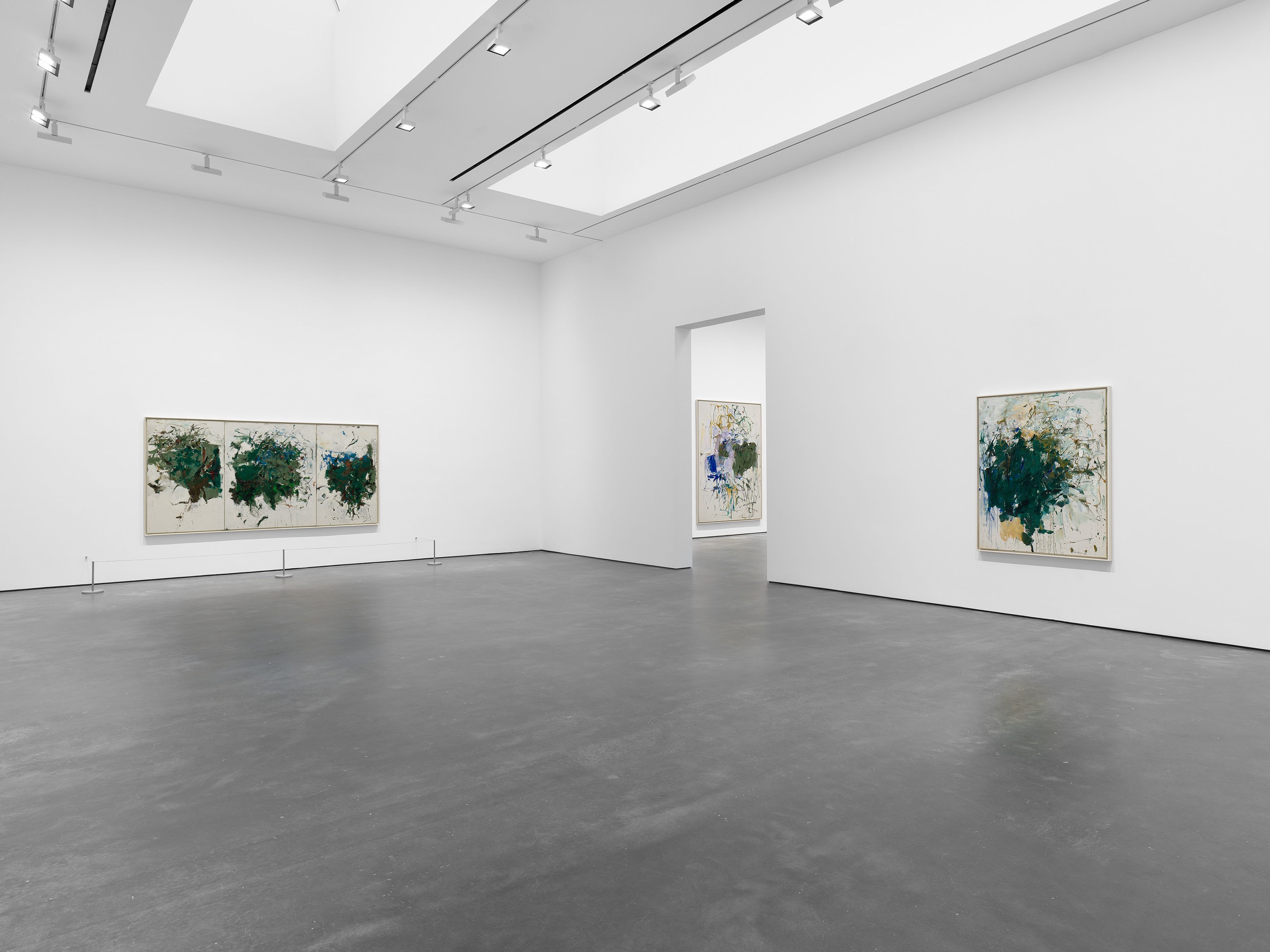 Joan Mitchell, To Define a Feeling: Joan Mitchell, 1960–1965 at David Zwirner, photo 2