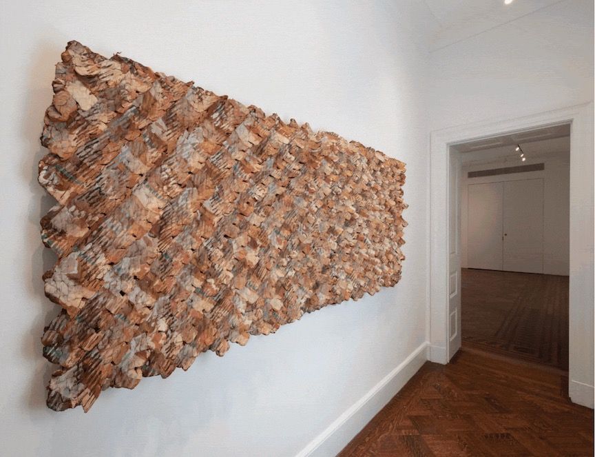 Image-Ridden Impulse: Women Shaping Abstraction, Image-Ridden Impulse: Women Shaping Abstraction at Richard Saltoun, photo 4