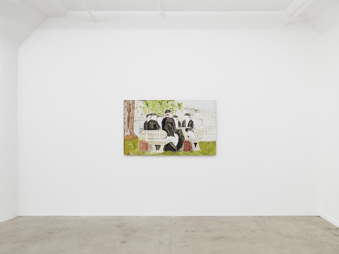 Gauzy, Gauzy at In Lieu, photo 5