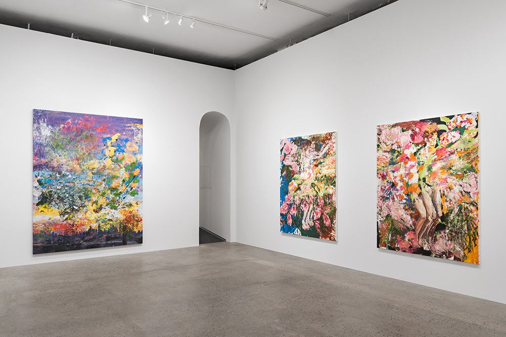 Jeanette Mundt, Divorce Paintings at Company, photo 4