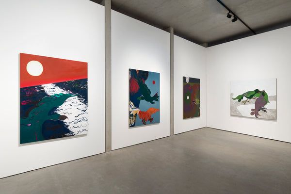 Hugo Ruyant, Leave a Mess Age at König Galerie, photo 3