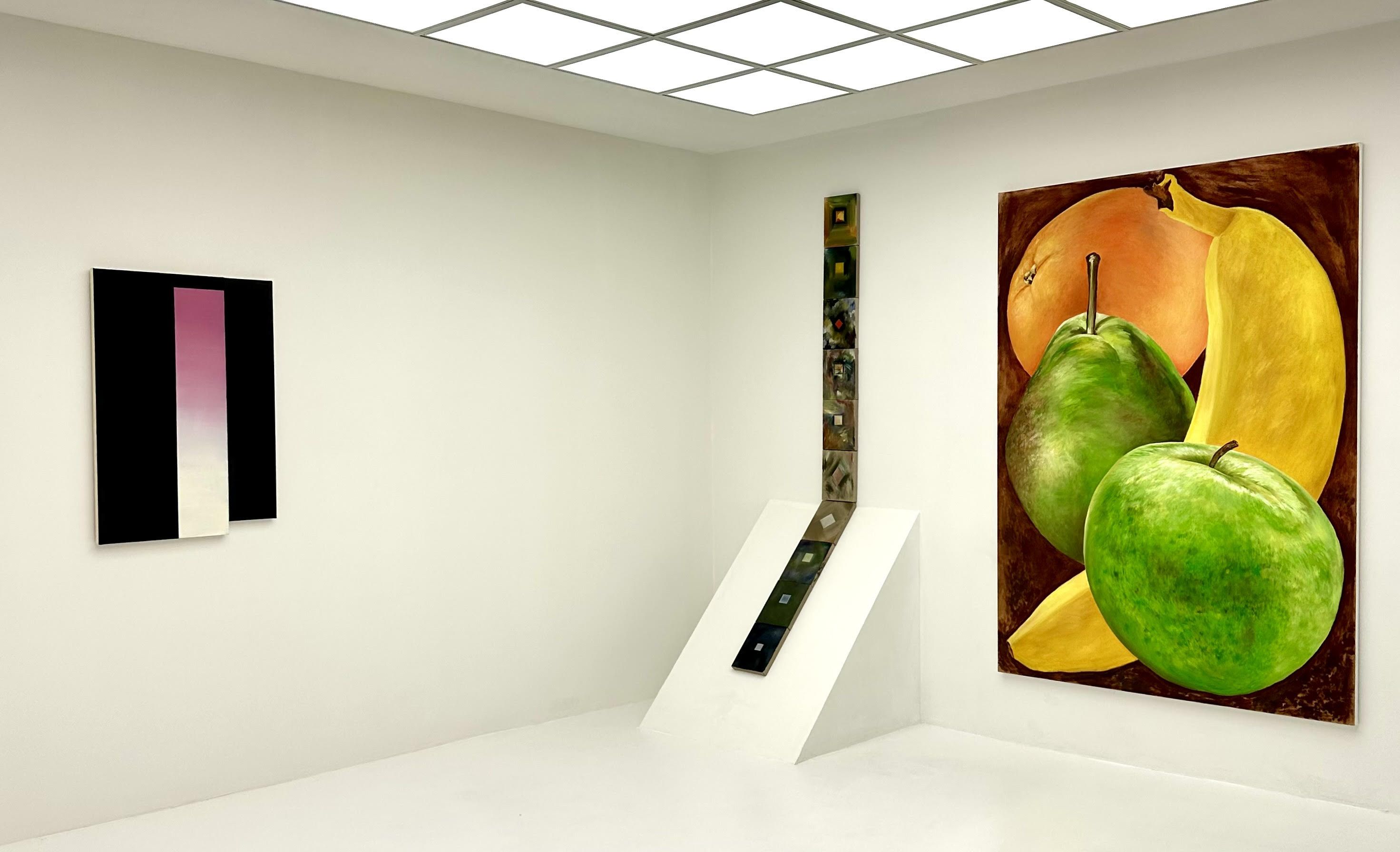 Steve Nishimoto, The Apple, The Pear, The American at Charmoli Ciarmoli, photo 3