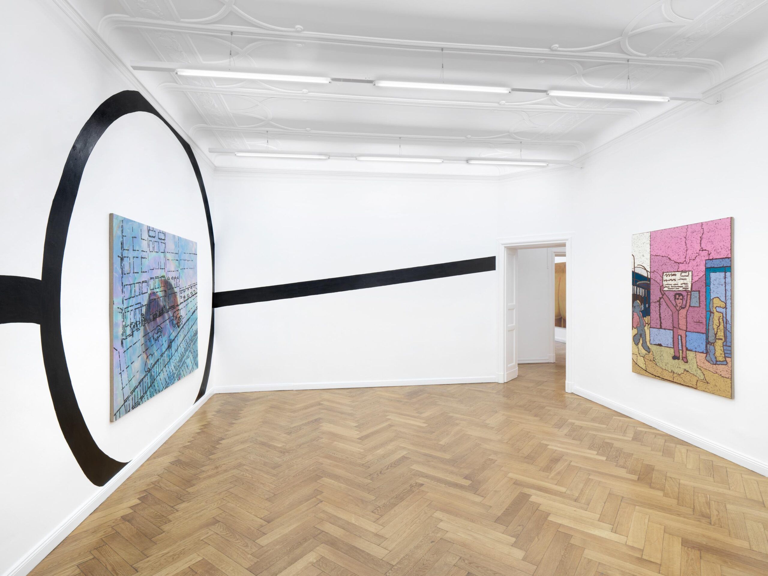 Maximilian Kirmse, Die Brillenschlange at Haverkampf Leistenschneider, photo 5