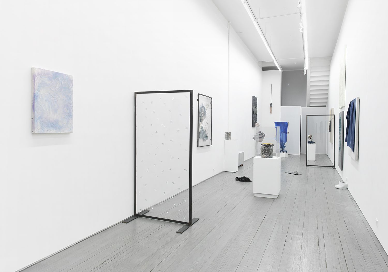 Donna Huanca, Echo Implant at Joe Sheftel Gallery, photo 2