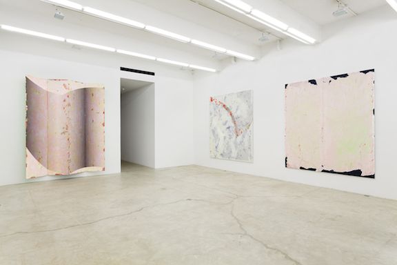 Nicolas Roggy, Thick Pink, Stuffed Light at Martos, photo 4