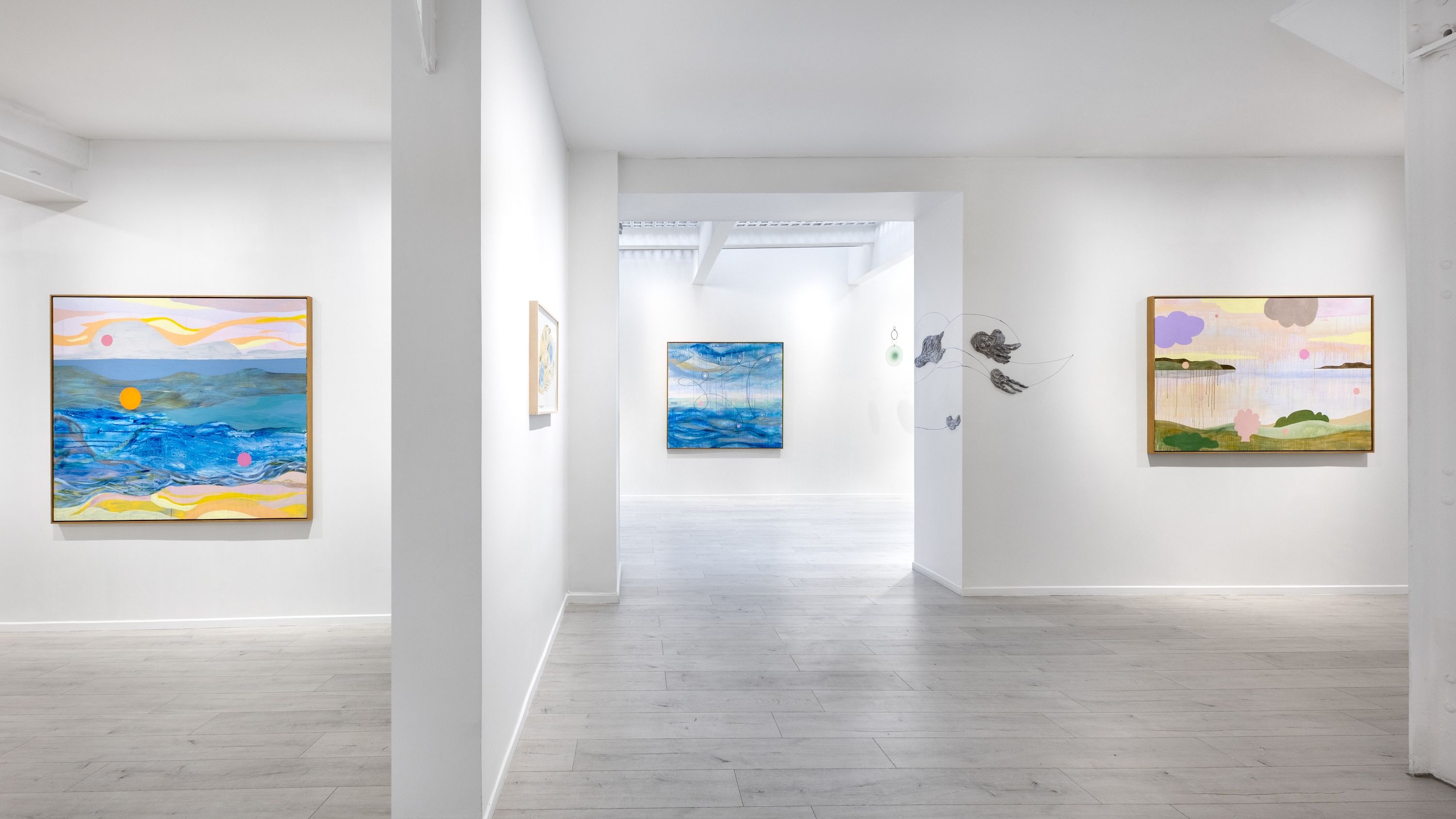 Carin Ellberg, Coastal Settlers and Species from the Sea at Andréhn-Schiptjenko, photo 5