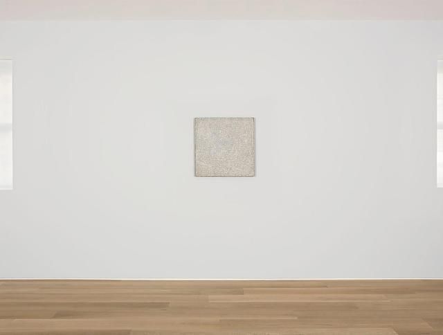 Roman Opalka, Painting ∞ at Dominique Lévy, photo 6