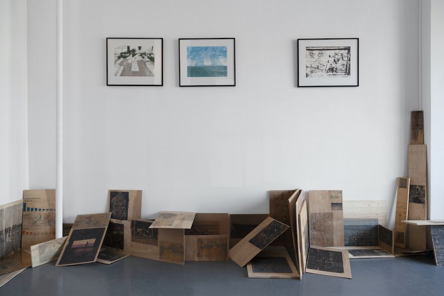 Jonah Bokaer, About an Arabesque at Signs and Symbols, photo 3