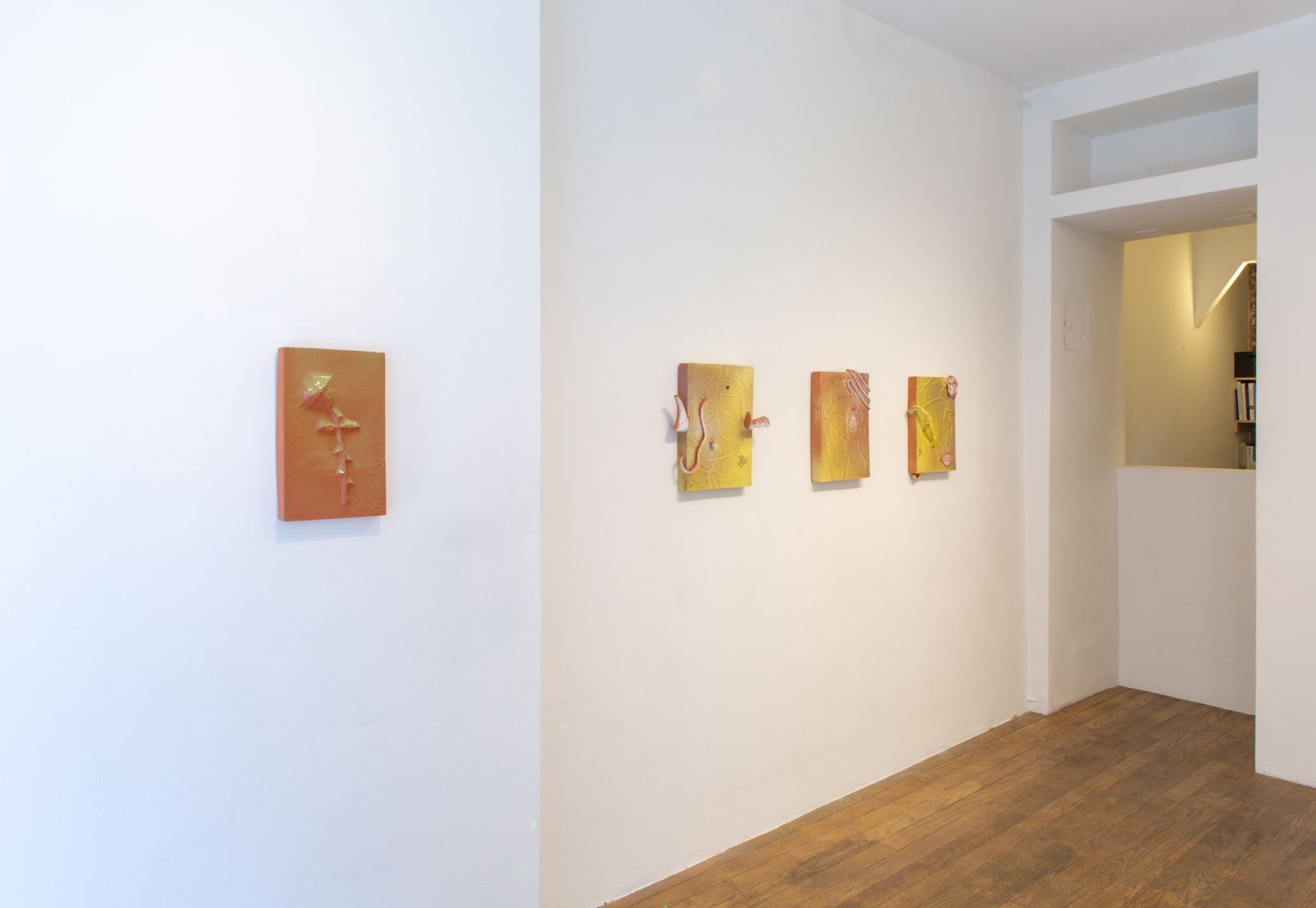 Ryan Rennie, Nightshade at New Collectors, photo 2