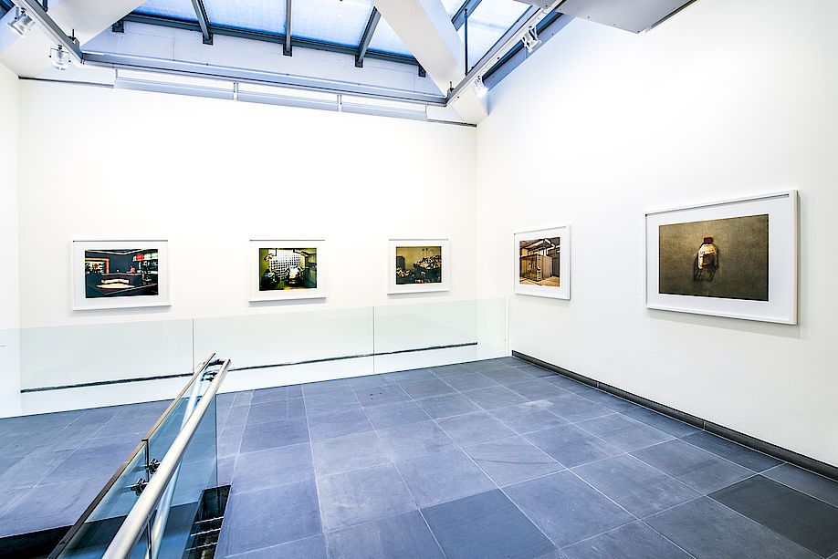 Spaces of No Control, Spaces of No Control at Austrian Cultural Forum, photo 2
