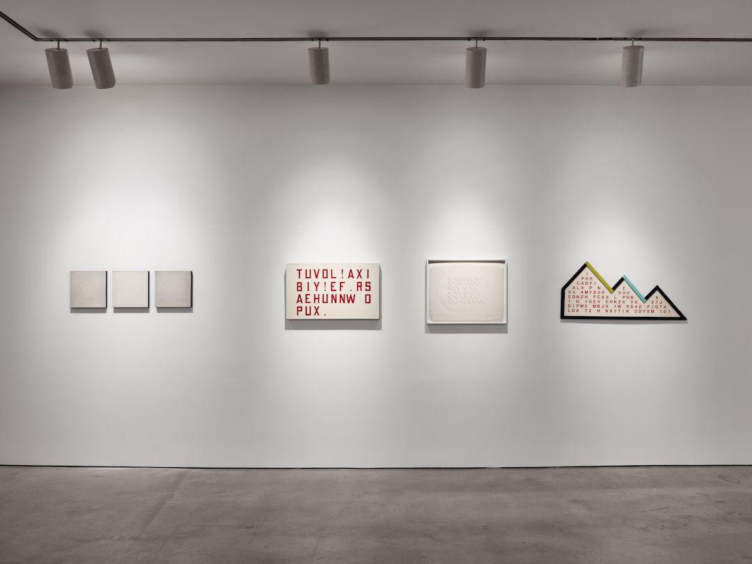 Schema: World as Diagram, Schema: World as Diagram at Marlborough, photo 19