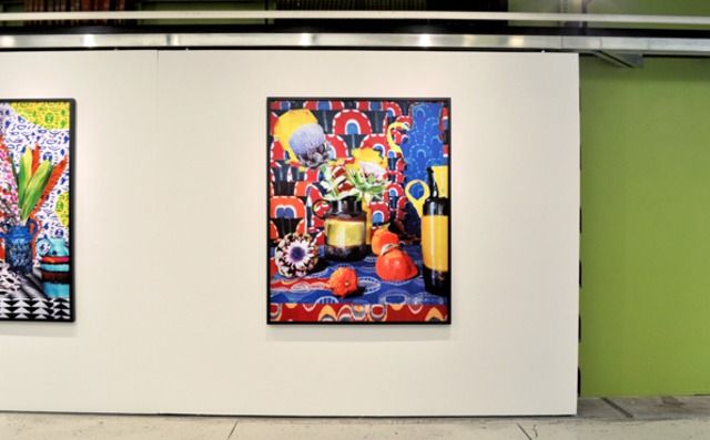Daniel Gordon, Shadows and Pears at The Horticultural Society, photo 7