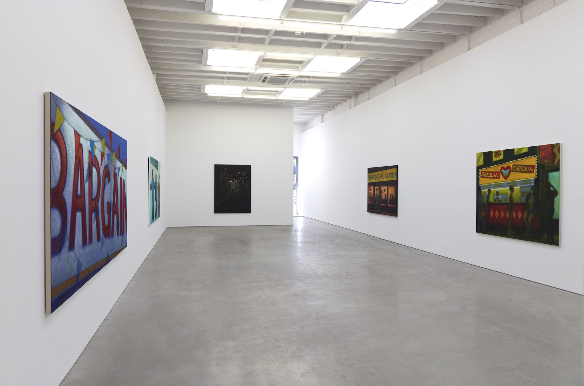 Jane Dickson, Promised Land at Karma, photo 8