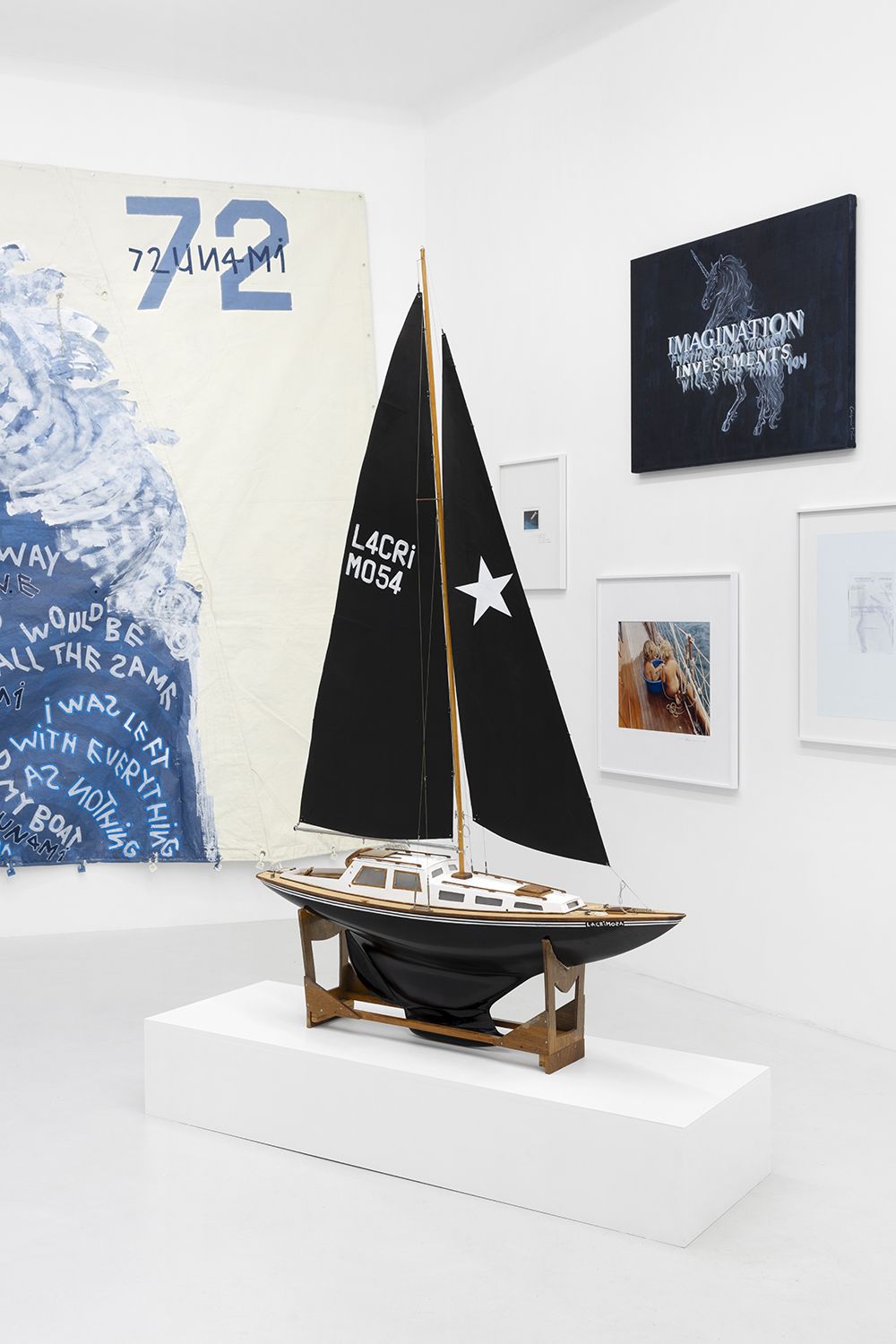 Coco Capitán, Mondays Are Fridays at Jean-Kenta Gauthier | Vaugirard, photo 3