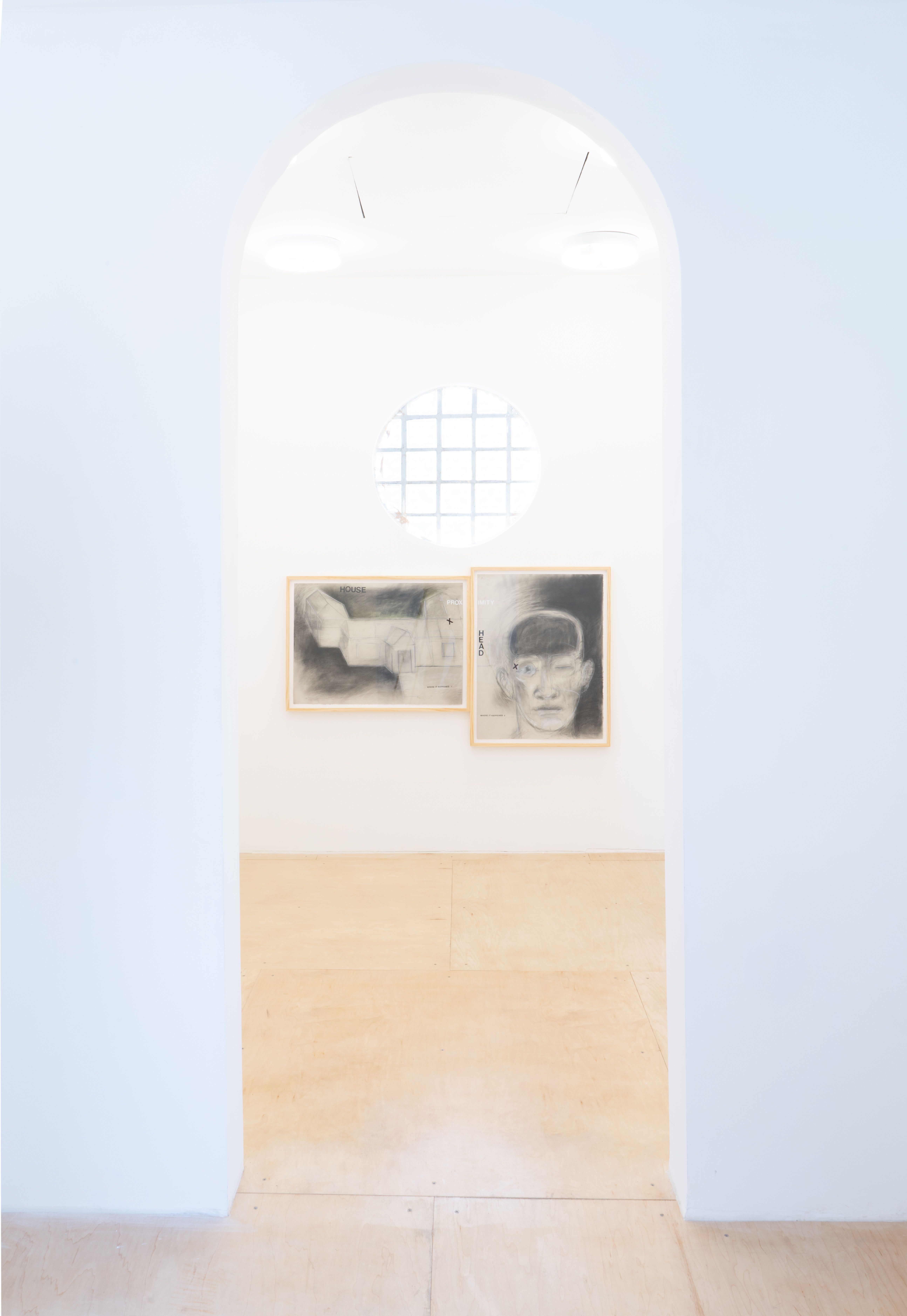 Terry Allen, Some Pictures and Other Songs at Nina Johnson, photo 5