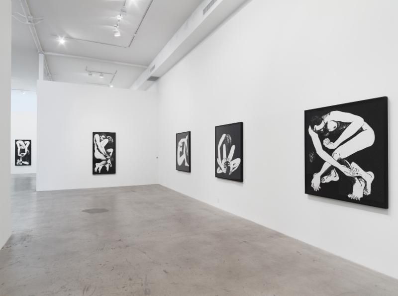 Marty Schnapf, Loves and Lovers at Diane Rosenstein, photo 3