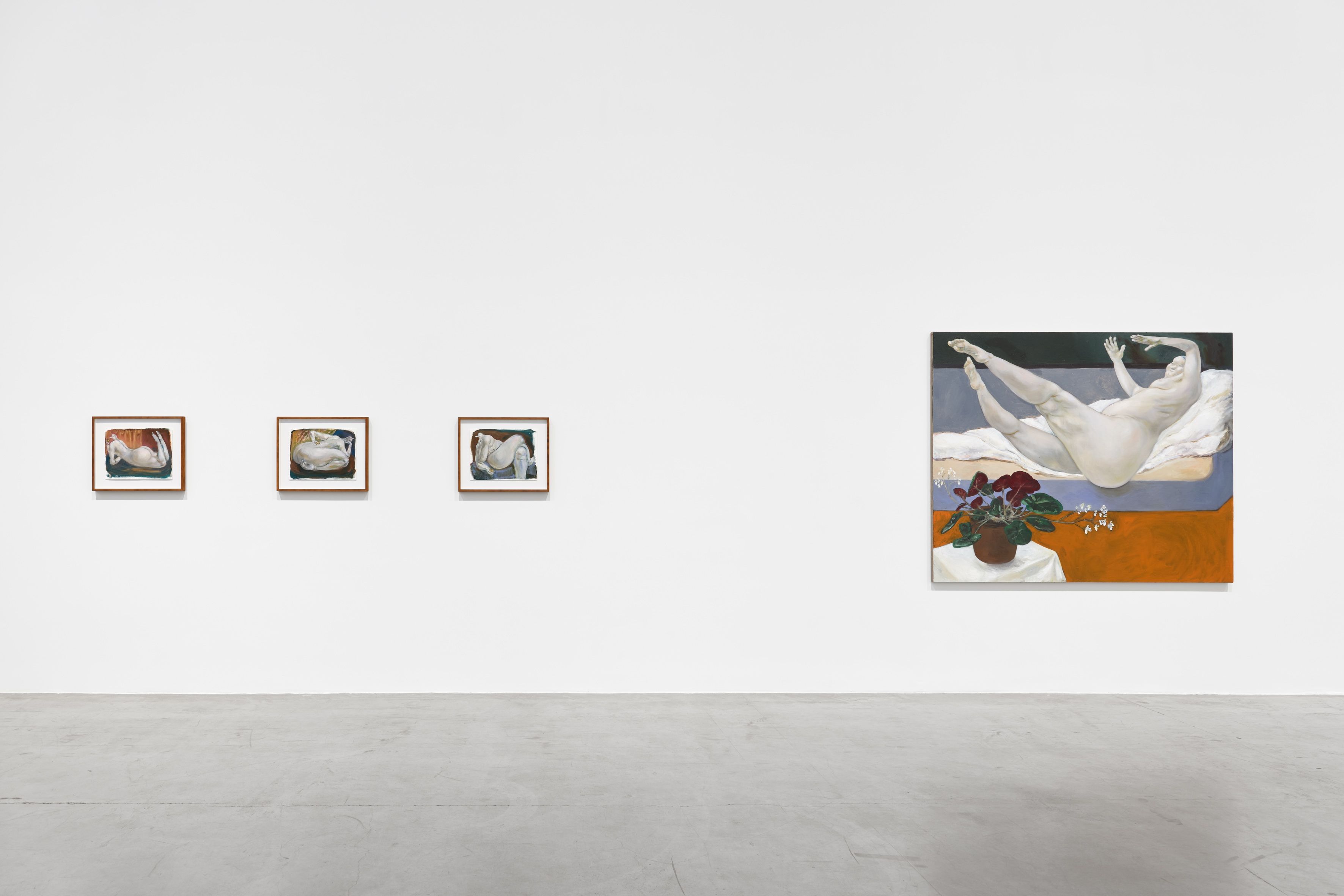 Louise Bonnet, Reversal of Fortune at Max Hetzler, photo 2