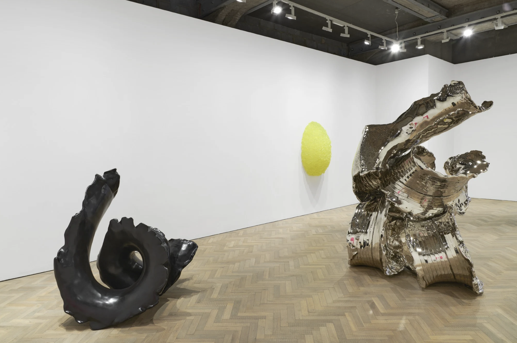 Lynda Benglis, Lynda Benglis at Thomas Dane, photo 4