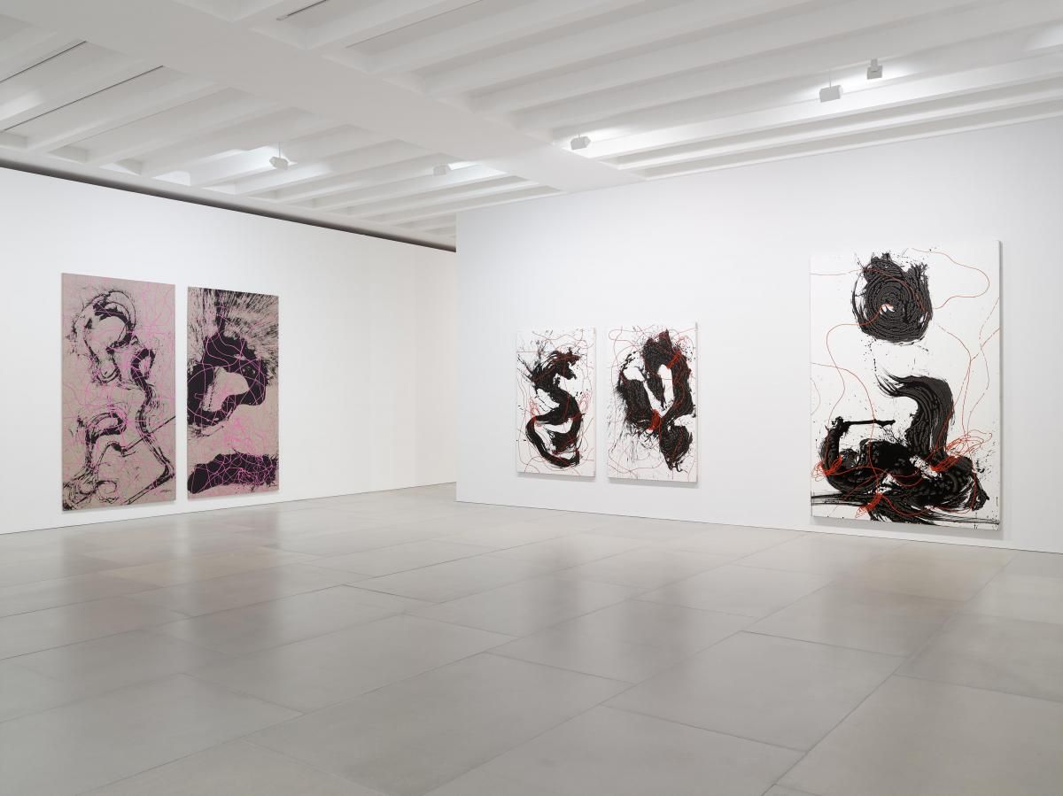 Ed Moses & Qin Feng, image 3 of 6