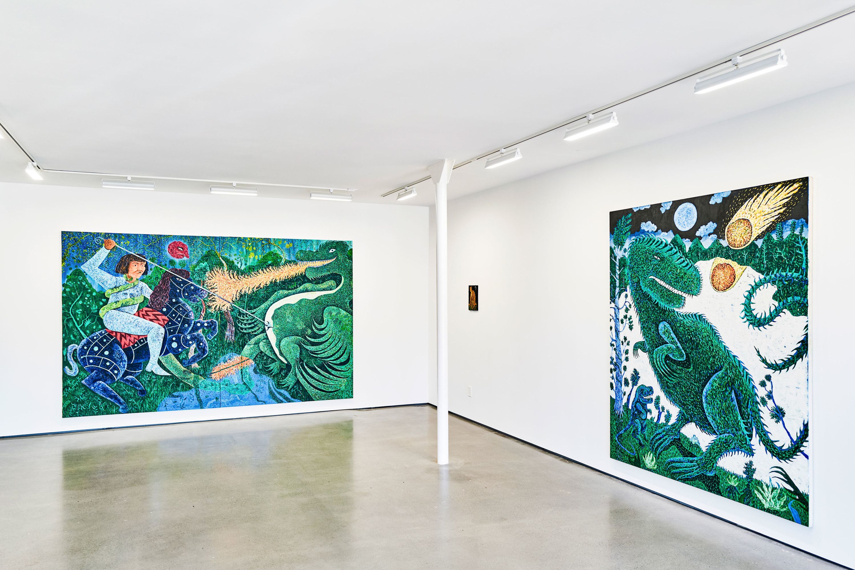 Mark Connolly, Seconds From the End at Simchowitz, photo 3
