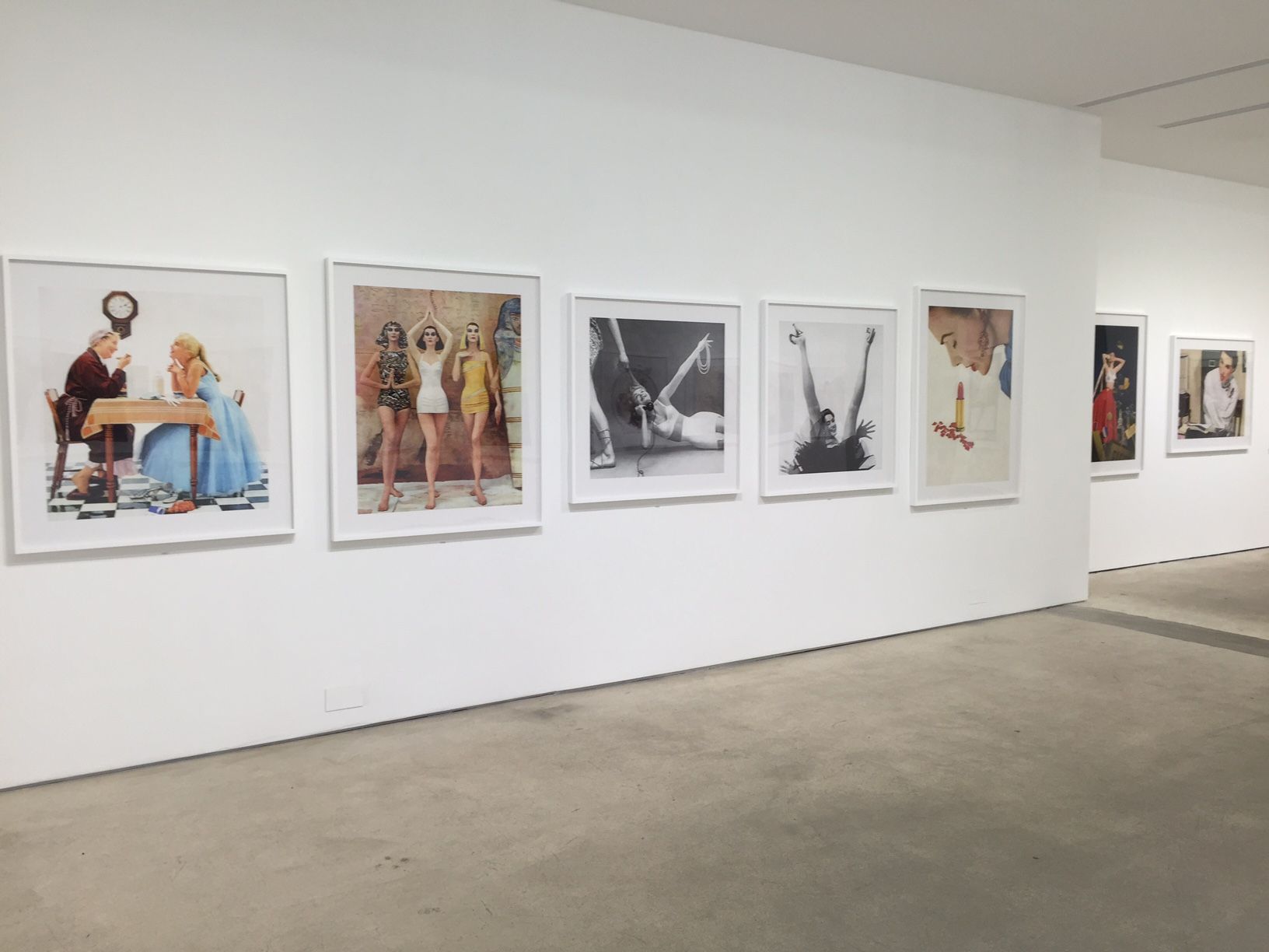 Hank Willis Thomas, Unbranded: A Century of White Women at Jack Shainman, photo 2