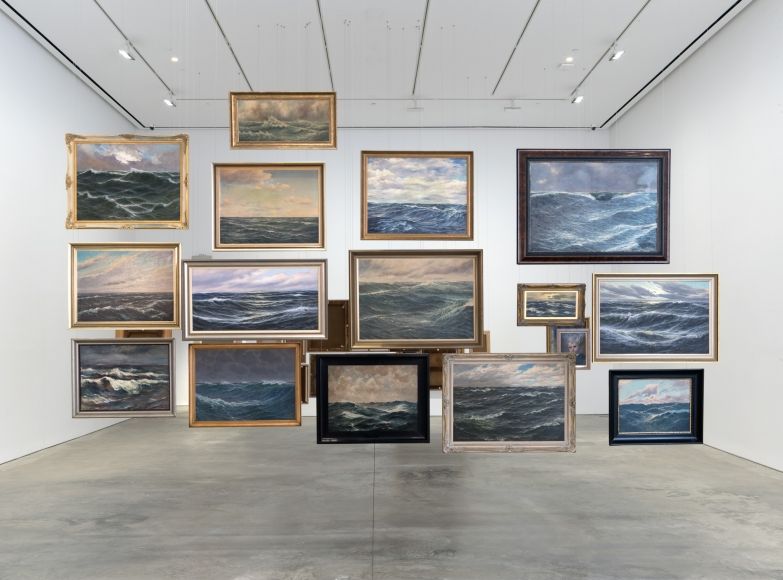 Hans-Peter Feldmann, Hans-Peter Feldmann at 303 Gallery, photo 3