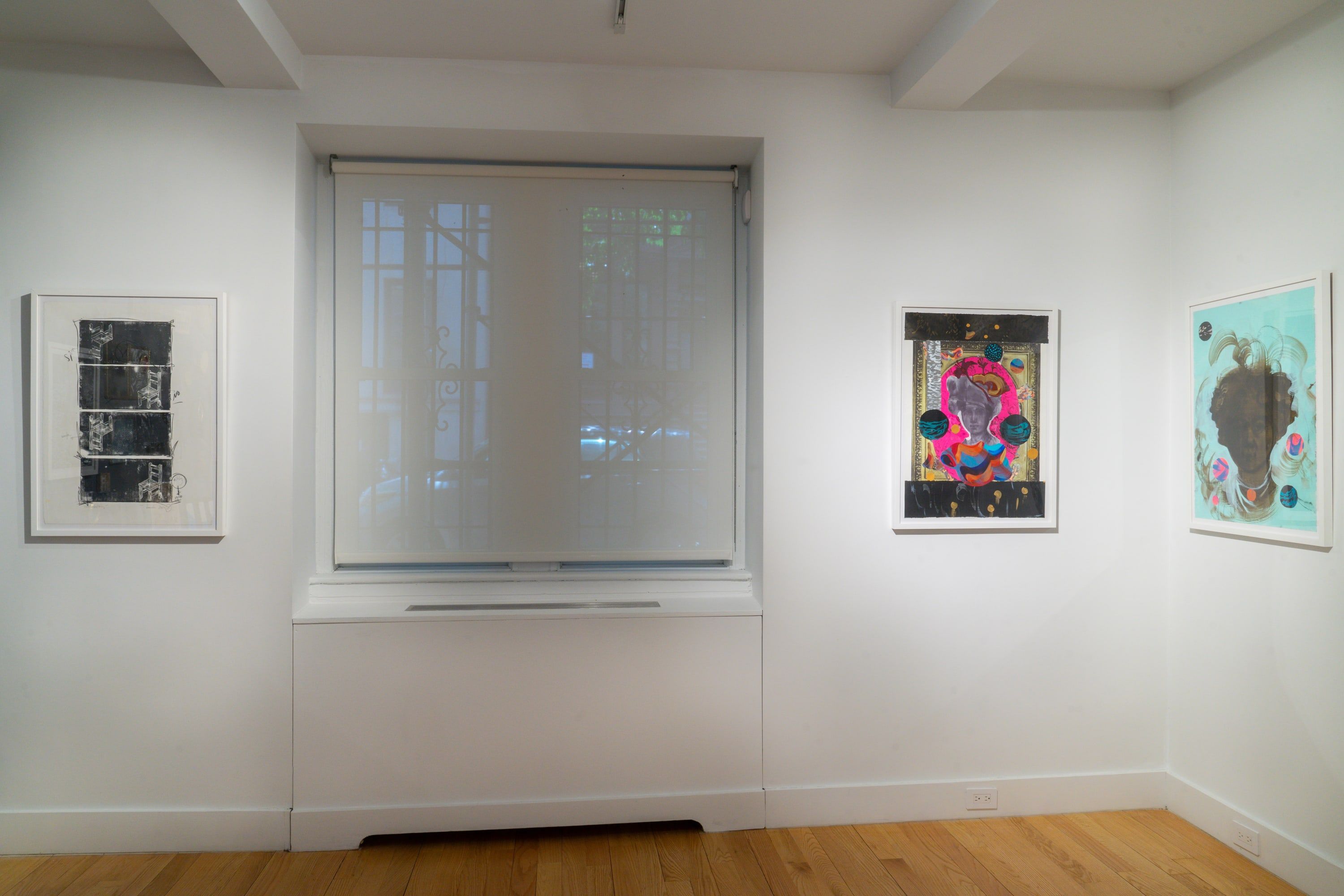 Iliana Emilia García & Scherezade García, Landed at Hutchinson Modern & Contemporary, photo 4