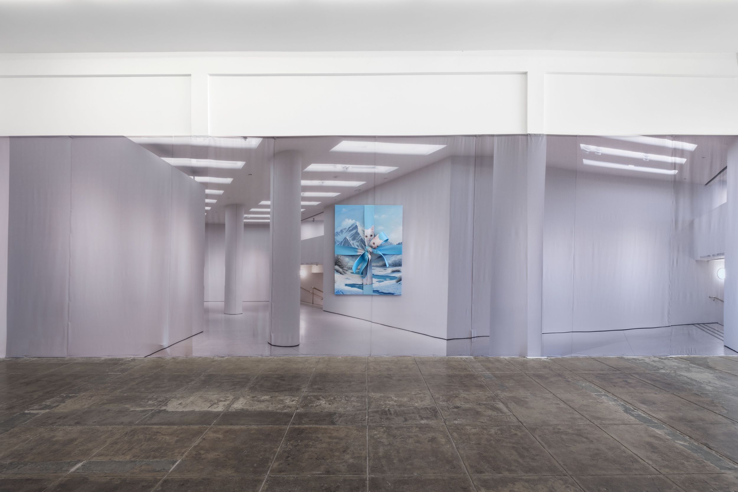 Eliza Douglas, Guggenheim at Overduin & Co., photo 12