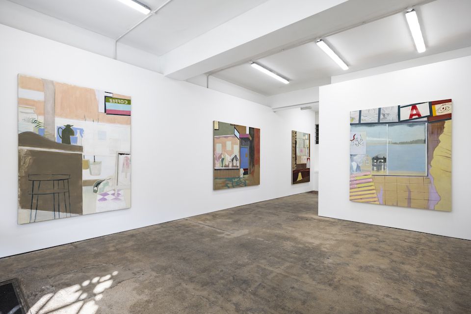 Dan Linden, After Images at Claas Reiss, photo 6