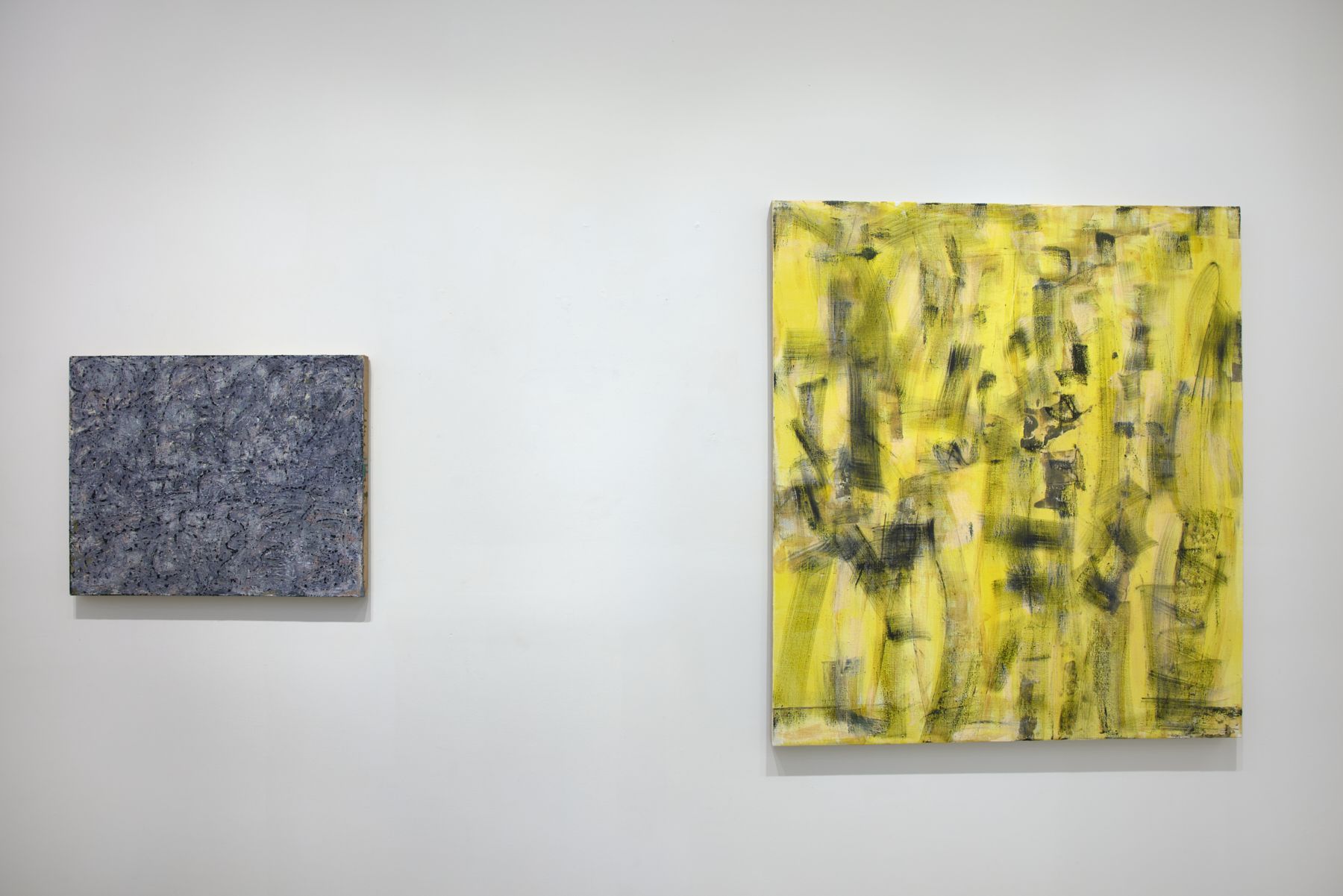 Claire Seidl, Violets Are Blue at David Richard Gallery, photo 9