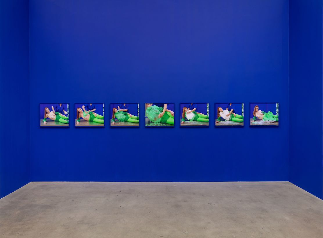 Ilona Szwarc, Virgin Soap at Diane Rosenstein, photo 6