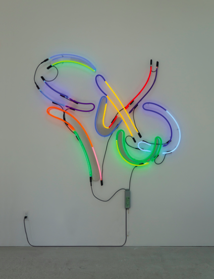 Keith Sonnier, Ebo River and Early Works at Pace Gallery, photo 5