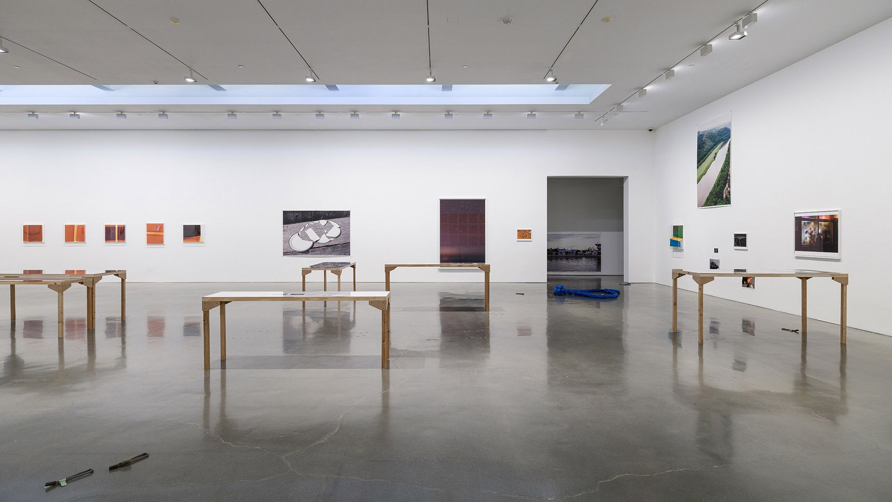 Wolfgang Tillmans, Keep Movin' at Regen Projects, photo 3
