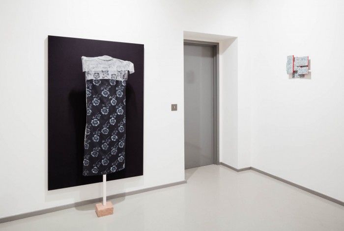 Lisa Milroy, Out Of Hand at Laure Genillard, photo 4