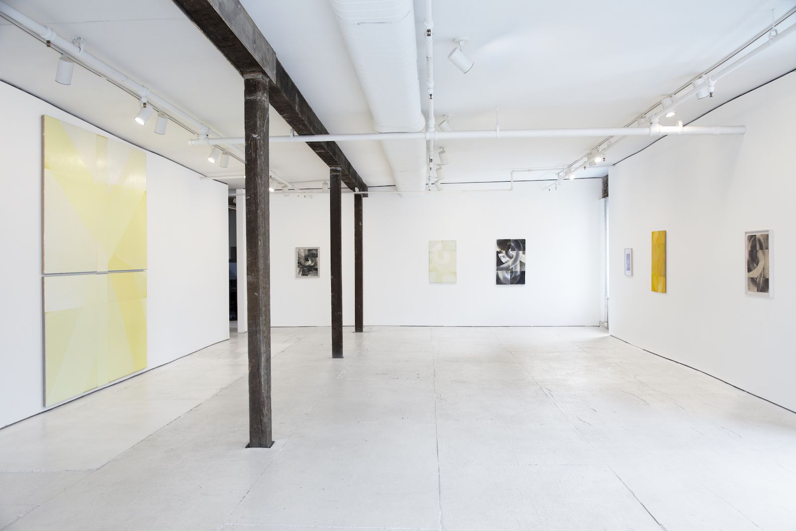 Nathlie Provosty, [A Partial List of Falling] at Nathalie Karg, photo 4