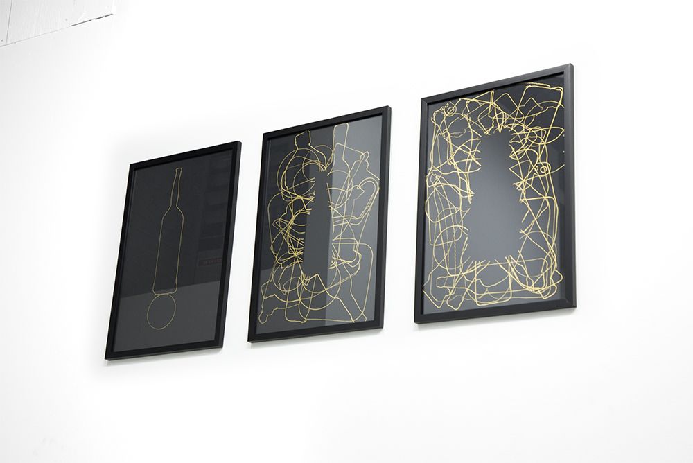 unRaveling, unRaveling at Black Ball Projects, photo 3