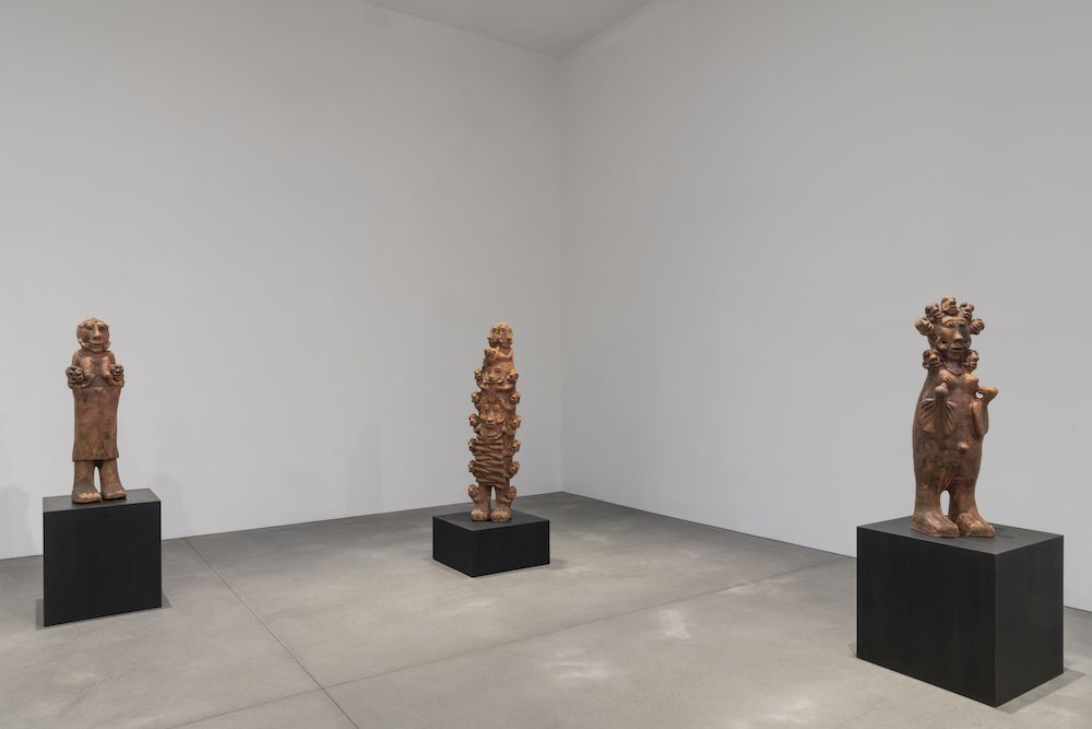 Seyni Awa Camara, 1990–2022 at Nino Mier Gallery, photo 12