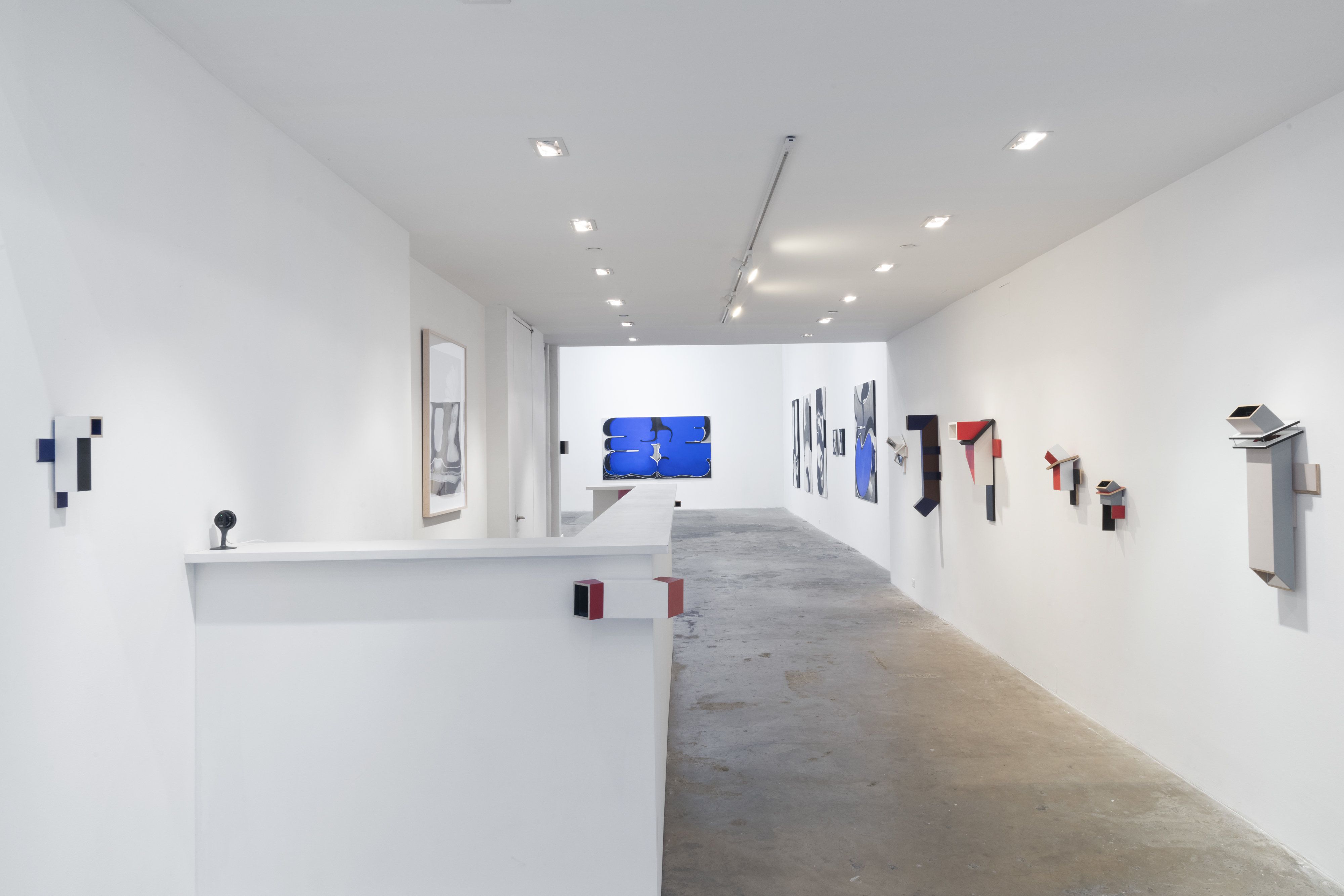 Marie Hagerty & Peter Vandermark, Marie Hagerty & Peter Vandermark at Olsen Gruin, photo 2