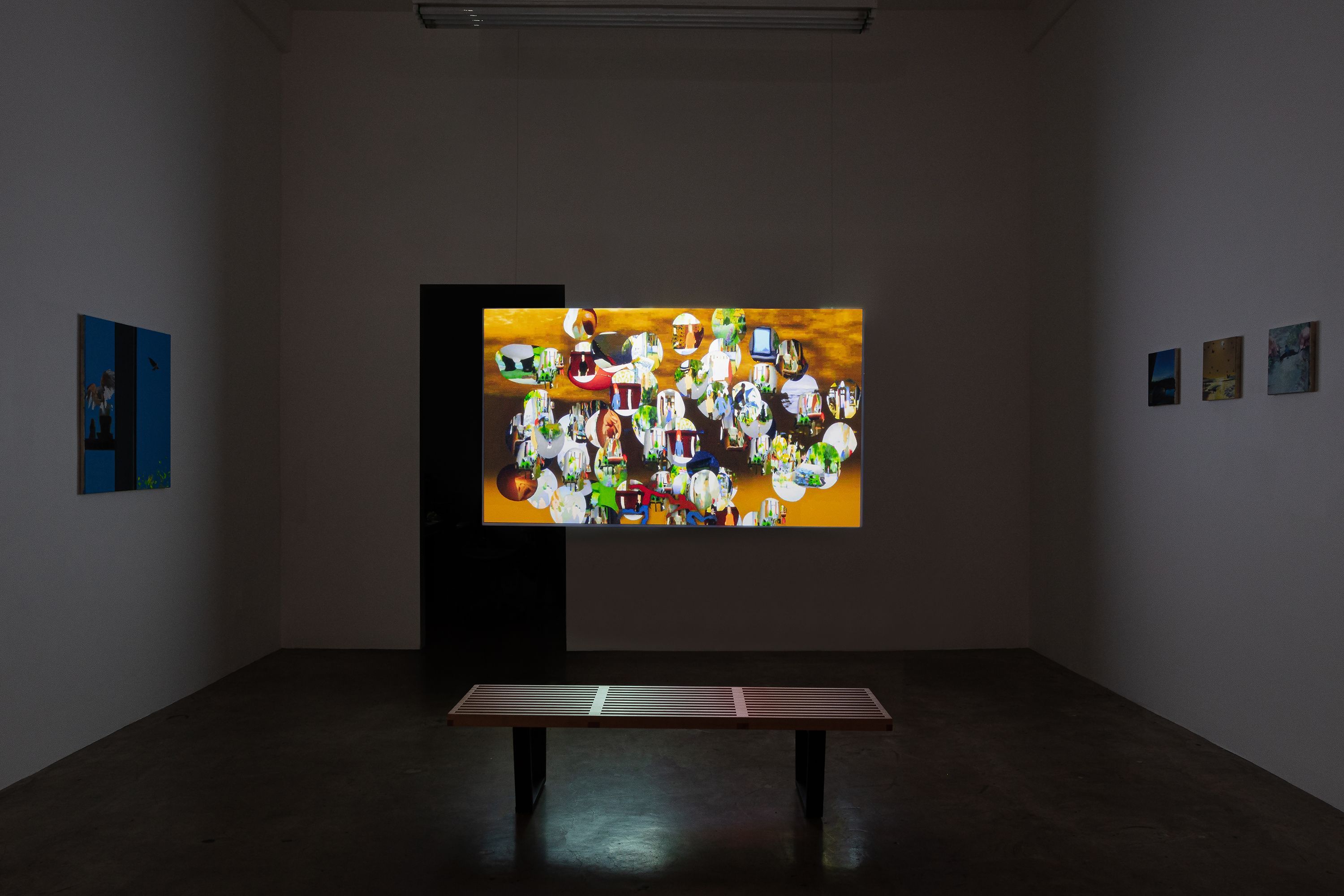 Yifan Jiang, Names for Airy Nothings at Meliksetian Briggs, photo 7