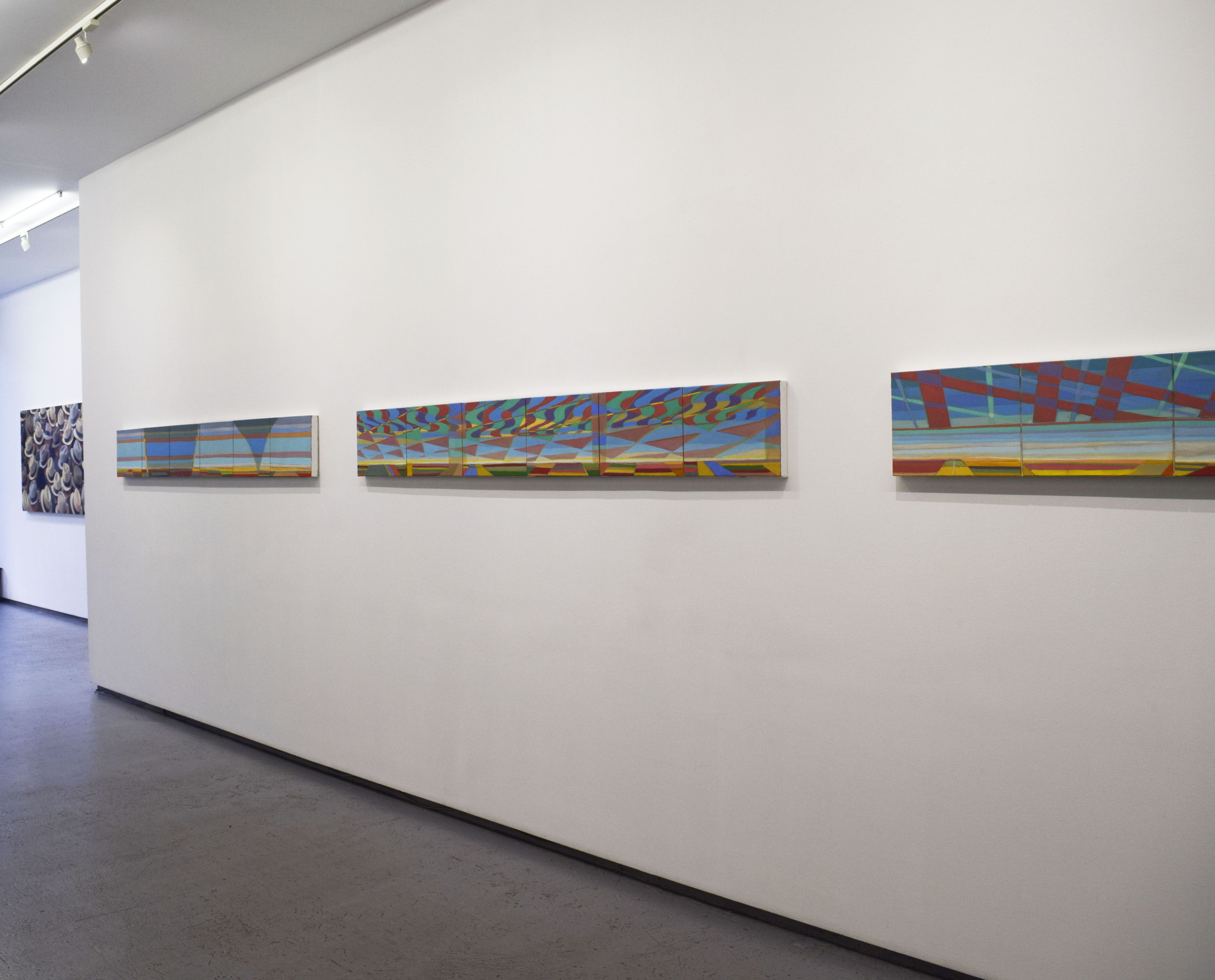 Greg Drasler, Crowded Places/Open Spaces at Betty Cuningham, photo 5