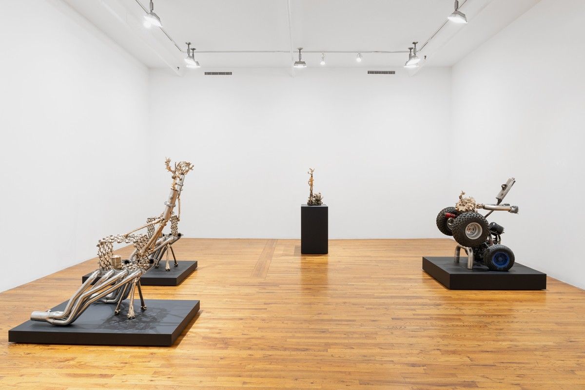 Emmanuel Louisnord Desir, Let My People Go at 47 Canal, photo 7