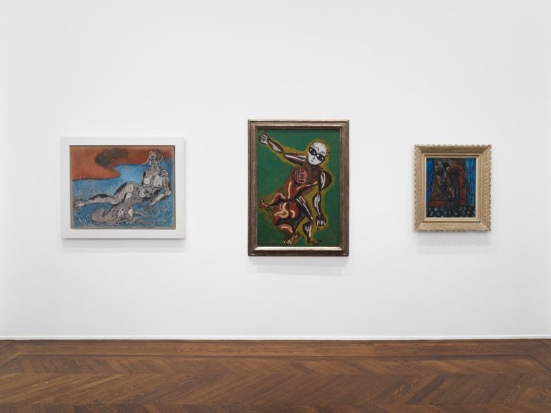 Francis Picabia, Femmes at Michael Werner, photo 10