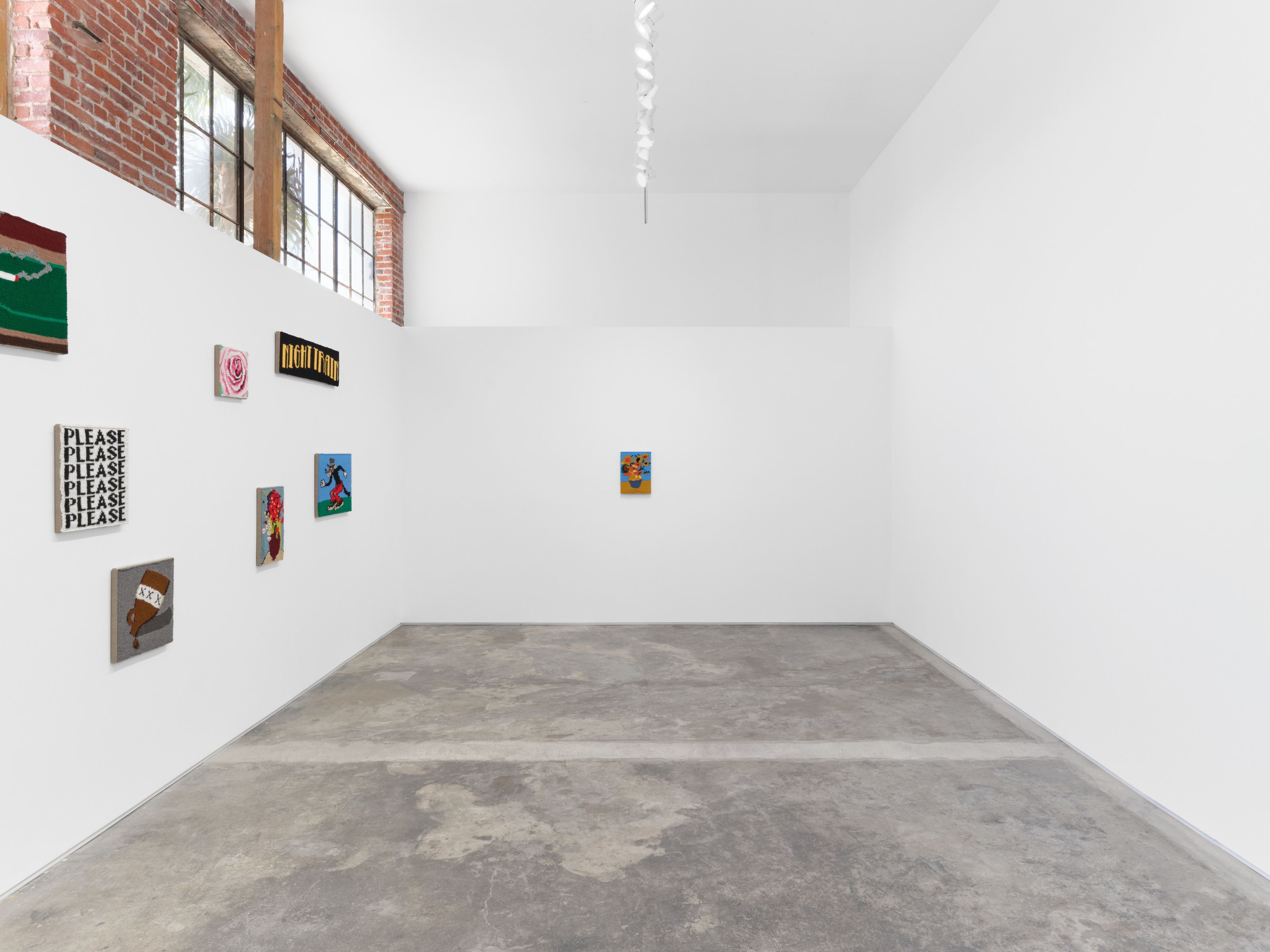 Grant Levy-Lucero, Grant Knits at Night Gallery, photo 3