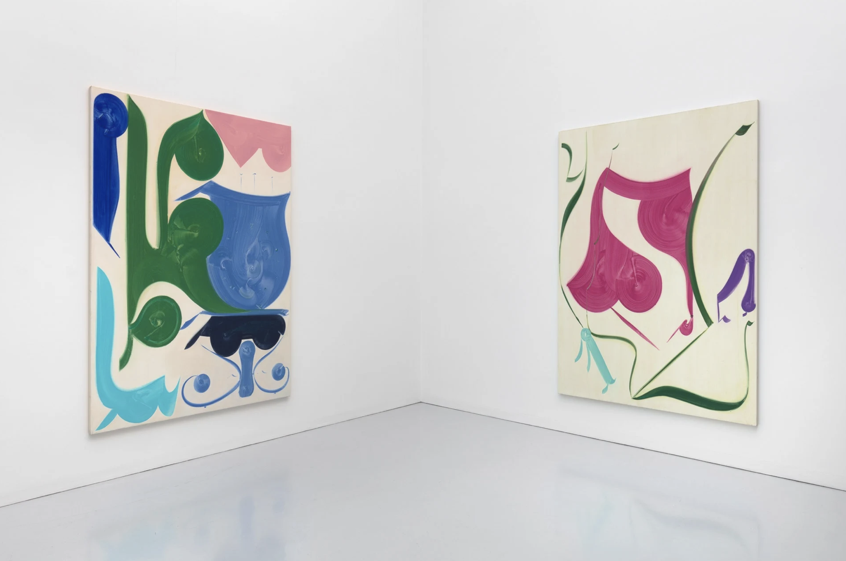 Patricia Treib, Enfold at Kate MacGarry, photo 5